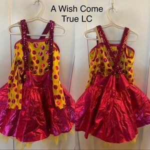 Assorted EUC dance costumes. Price is per costume plus shipping.